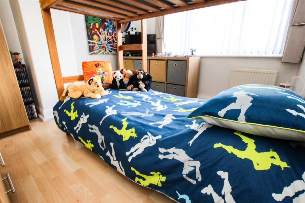 Haigh Road, Doncaster