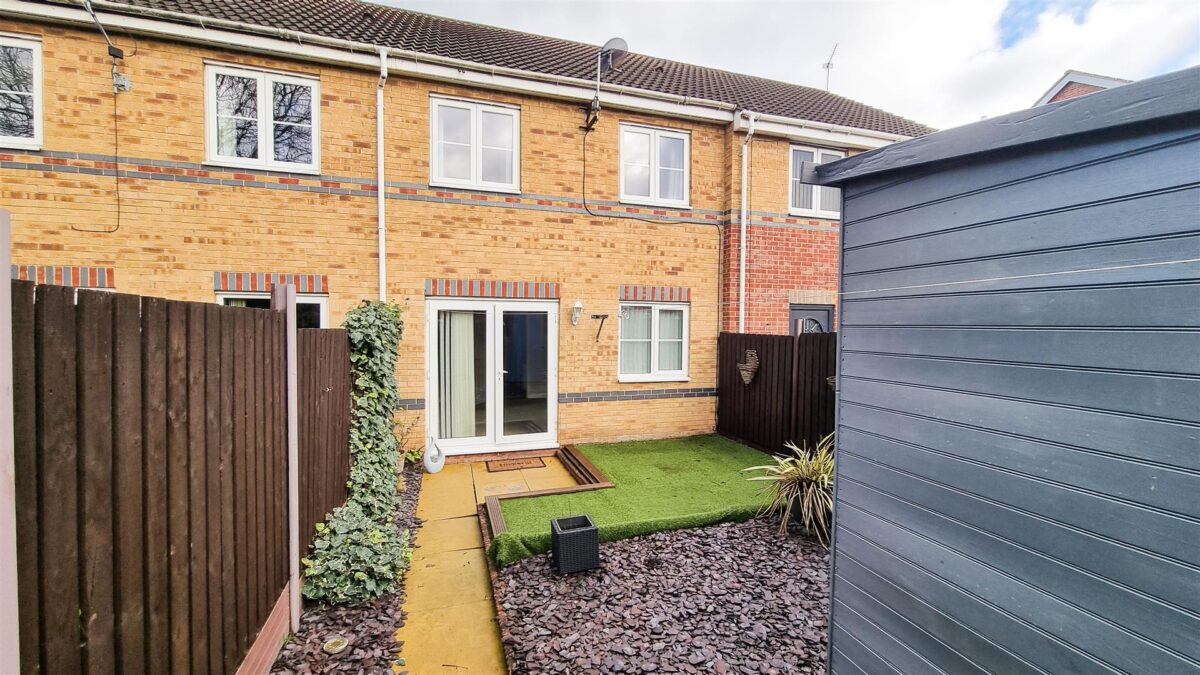 Mulberry Court, Warmsworth