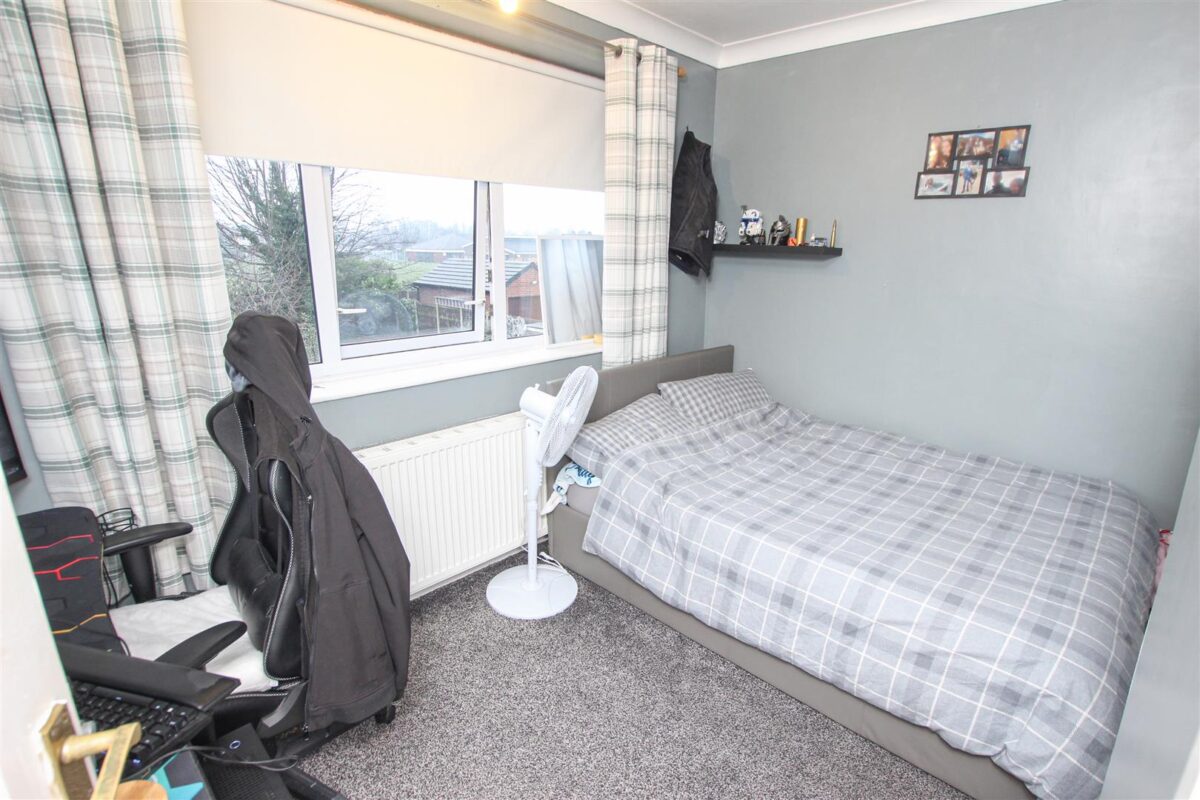 Church Balk, Edenthorpe, Doncaster