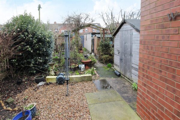 Hampton Road, Town Moor, Doncaster