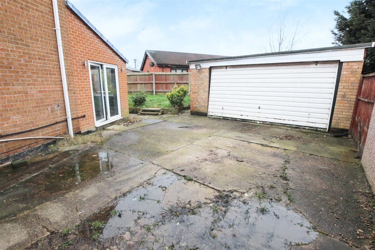 Grange Park, Kirk Sandall, Doncaster