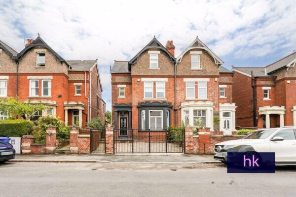 Axholme Road, Doncaster