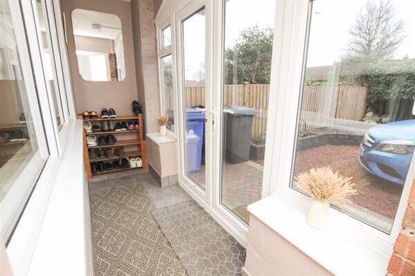 Church Balk, Edenthorpe, Doncaster