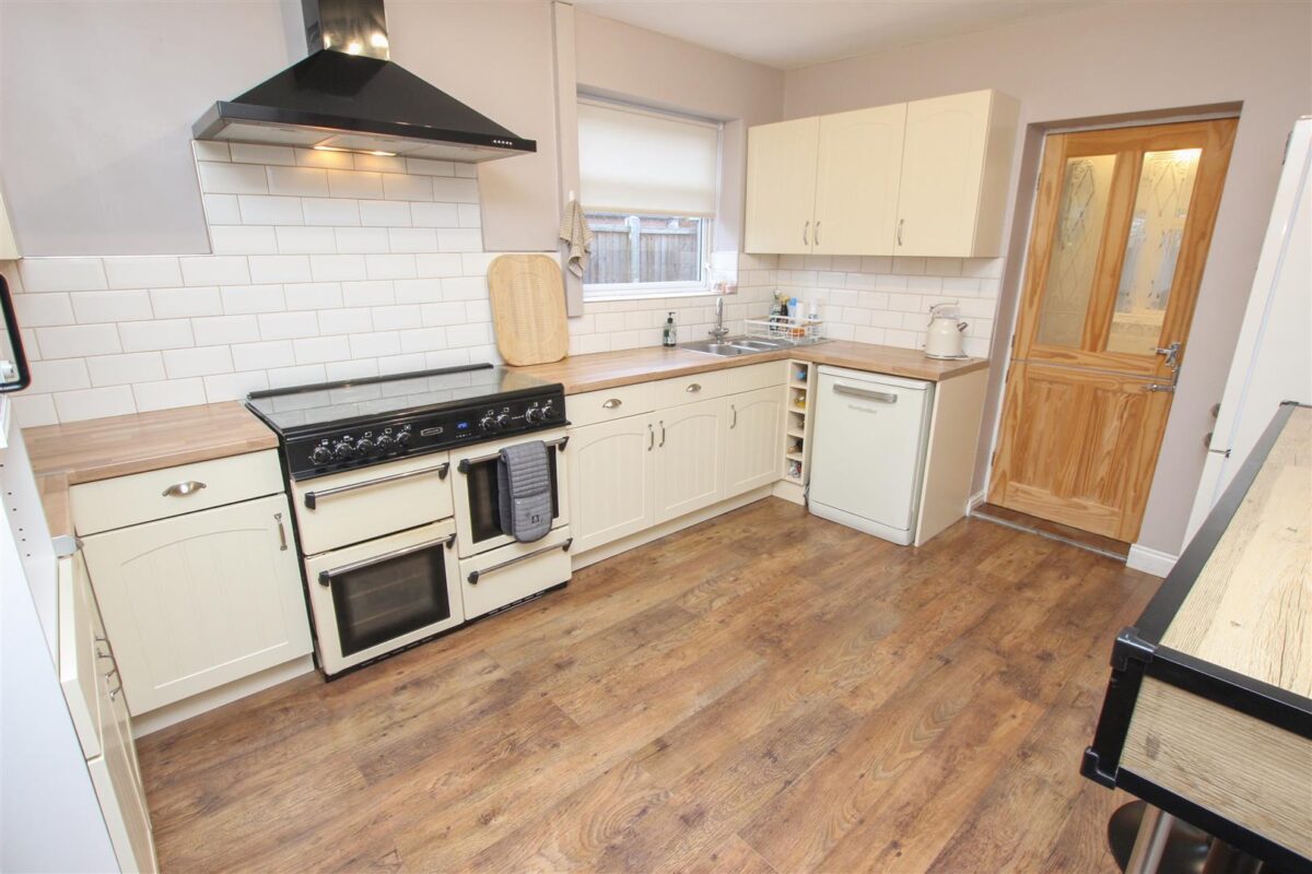 Church Balk, Edenthorpe, Doncaster