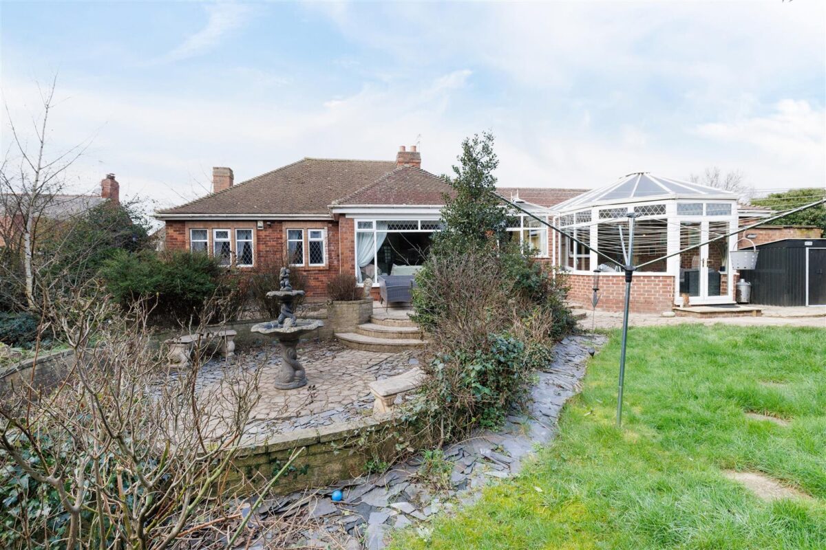 Lindley Road, Finningley, Doncaster