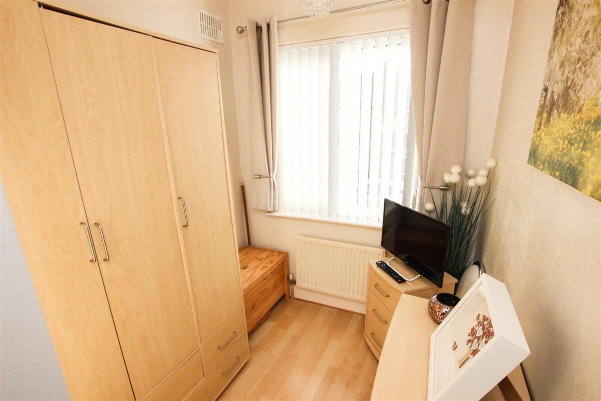 Haigh Road, Doncaster