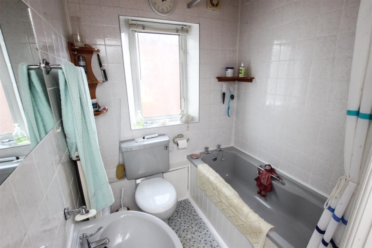 Washington Grove, Doncaster