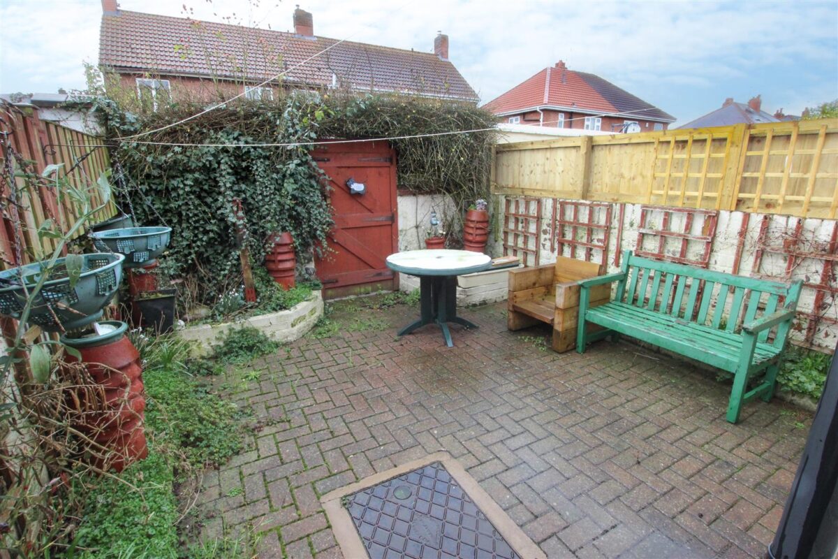 Washington Grove, Doncaster