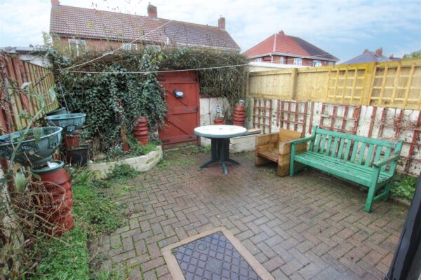 Washington Grove, Doncaster