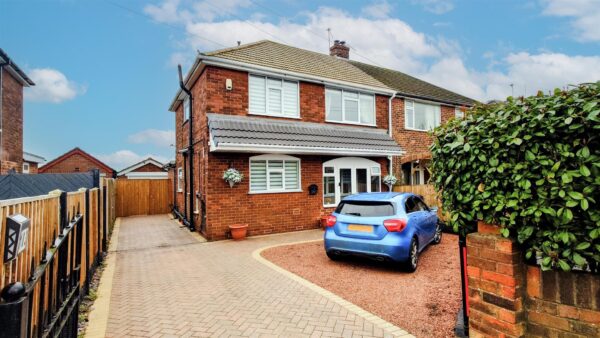 Church Balk, Edenthorpe, Doncaster