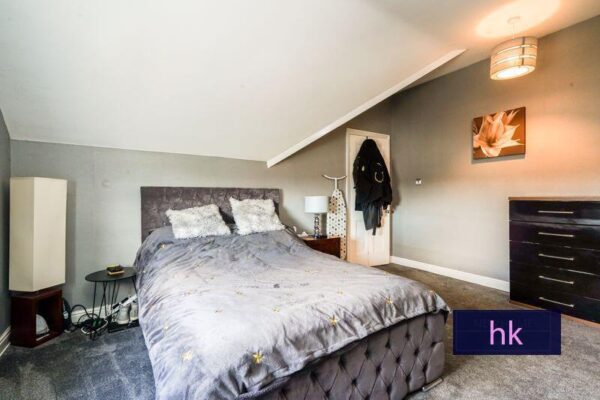 Axholme Road, Doncaster