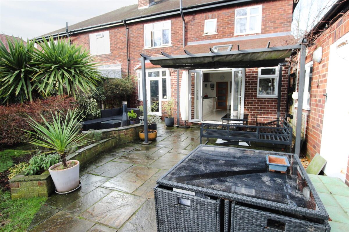 Saxton Avenue, Bessacarr, Doncaster