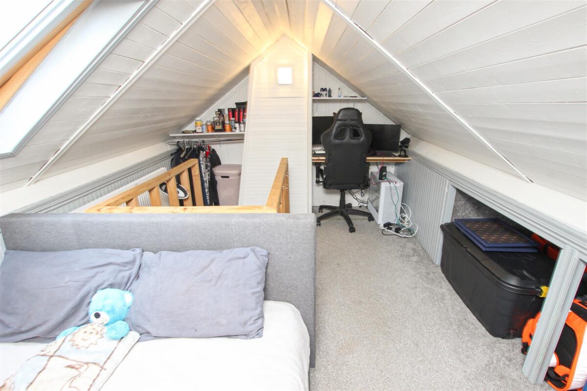 Church Balk, Edenthorpe, Doncaster