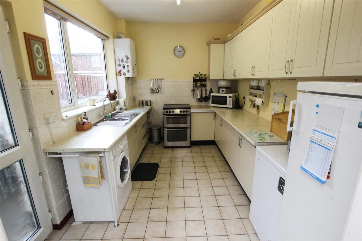 Washington Grove, Doncaster