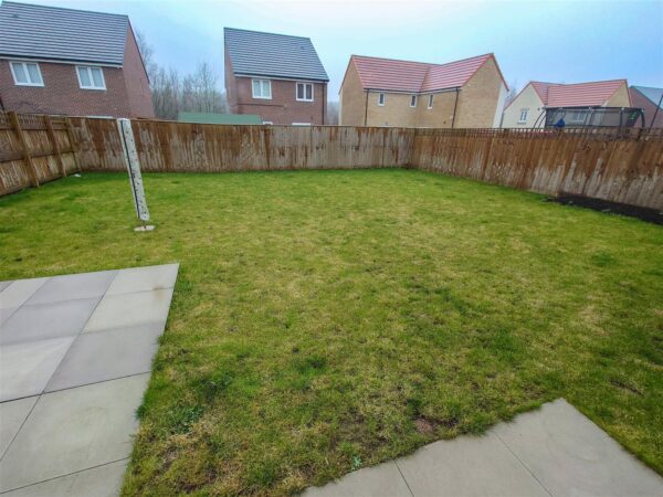 Dove Lane, Woodlands, Doncaster