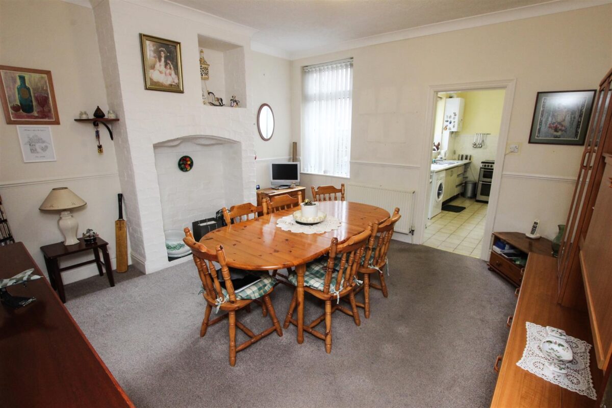 Washington Grove, Doncaster