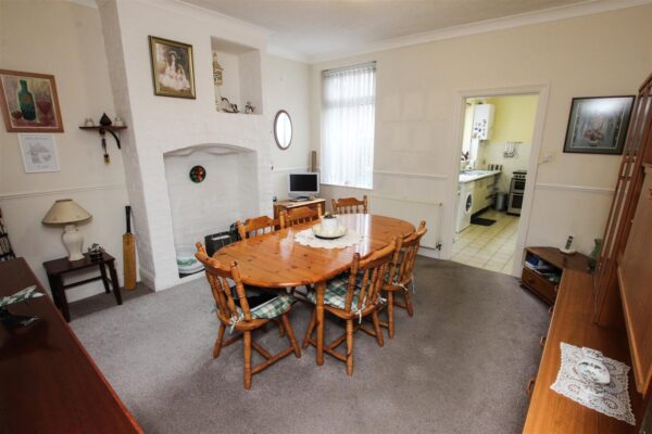 Washington Grove, Doncaster