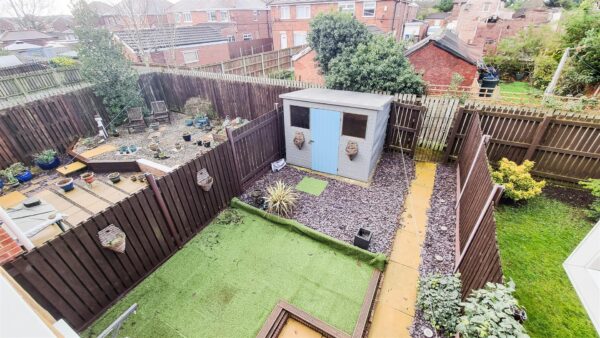 Mulberry Court, Warmsworth