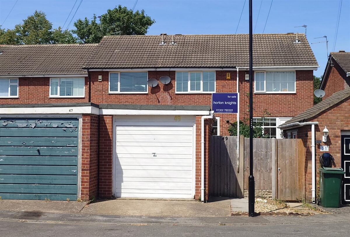 Staunton Road, Cantley, Doncaster