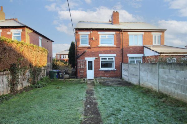 Lower Malton Road, Scawsby, Doncaster