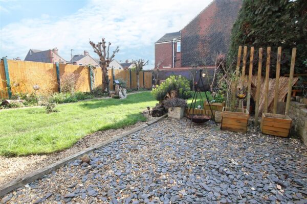 Shadyside, Hexthorpe, Doncaster