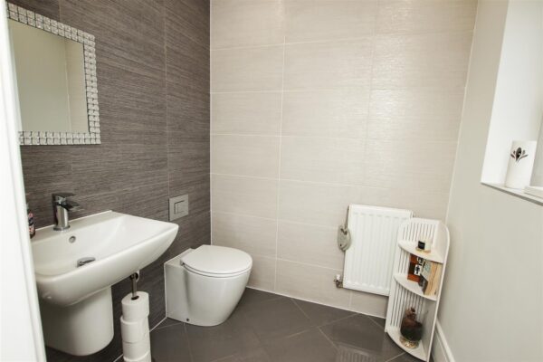 Dove Road, Mexborough