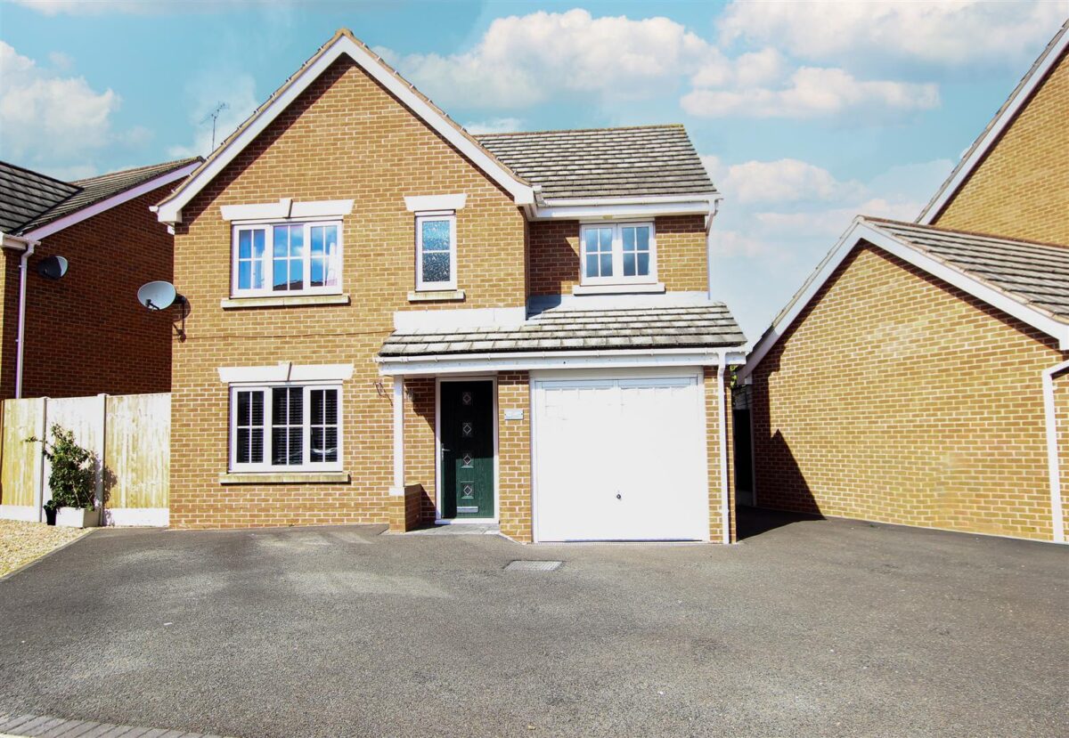 Jenkinson Grove, Armthorpe, Doncaster