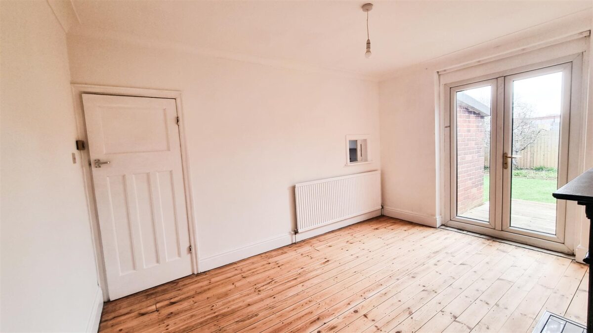 Sandbeck Road, Doncaster