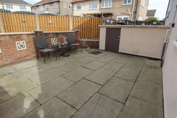 Oak Grove, Conisbrough, Doncaster