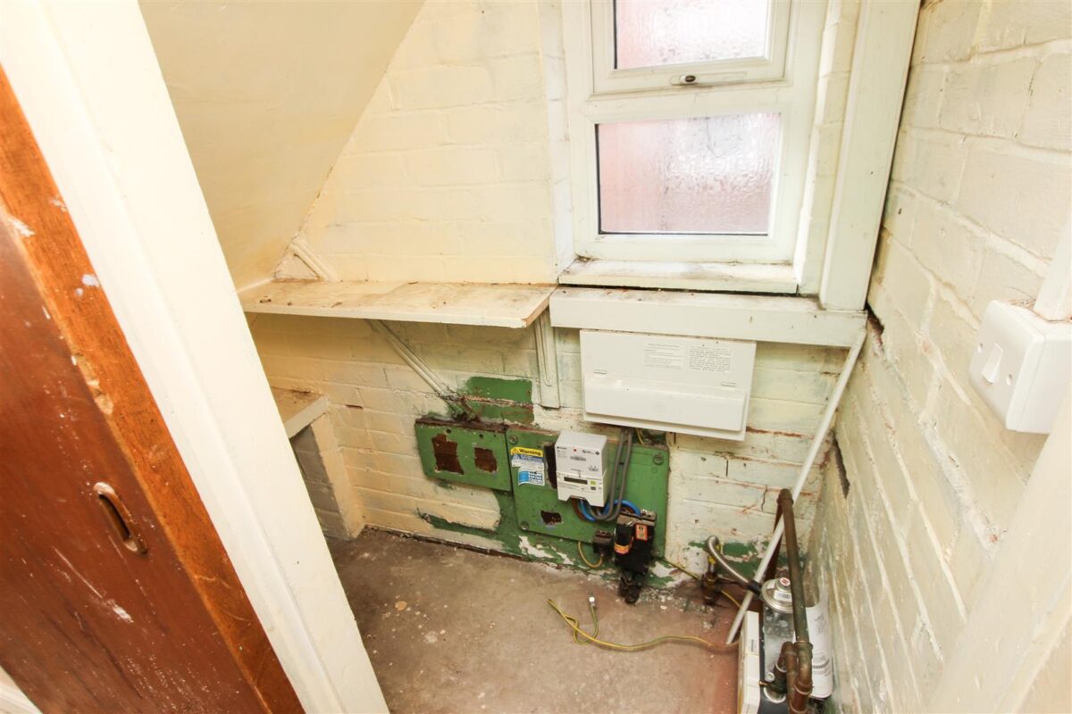 Bude Road, Doncaster