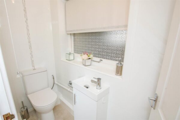 Manse Close, Doncaster