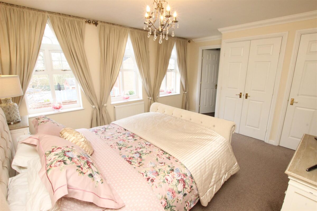 Brander Close, Woodfield Plantation, Doncaster