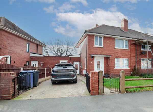 Parkway South, Wheatley, Doncaster