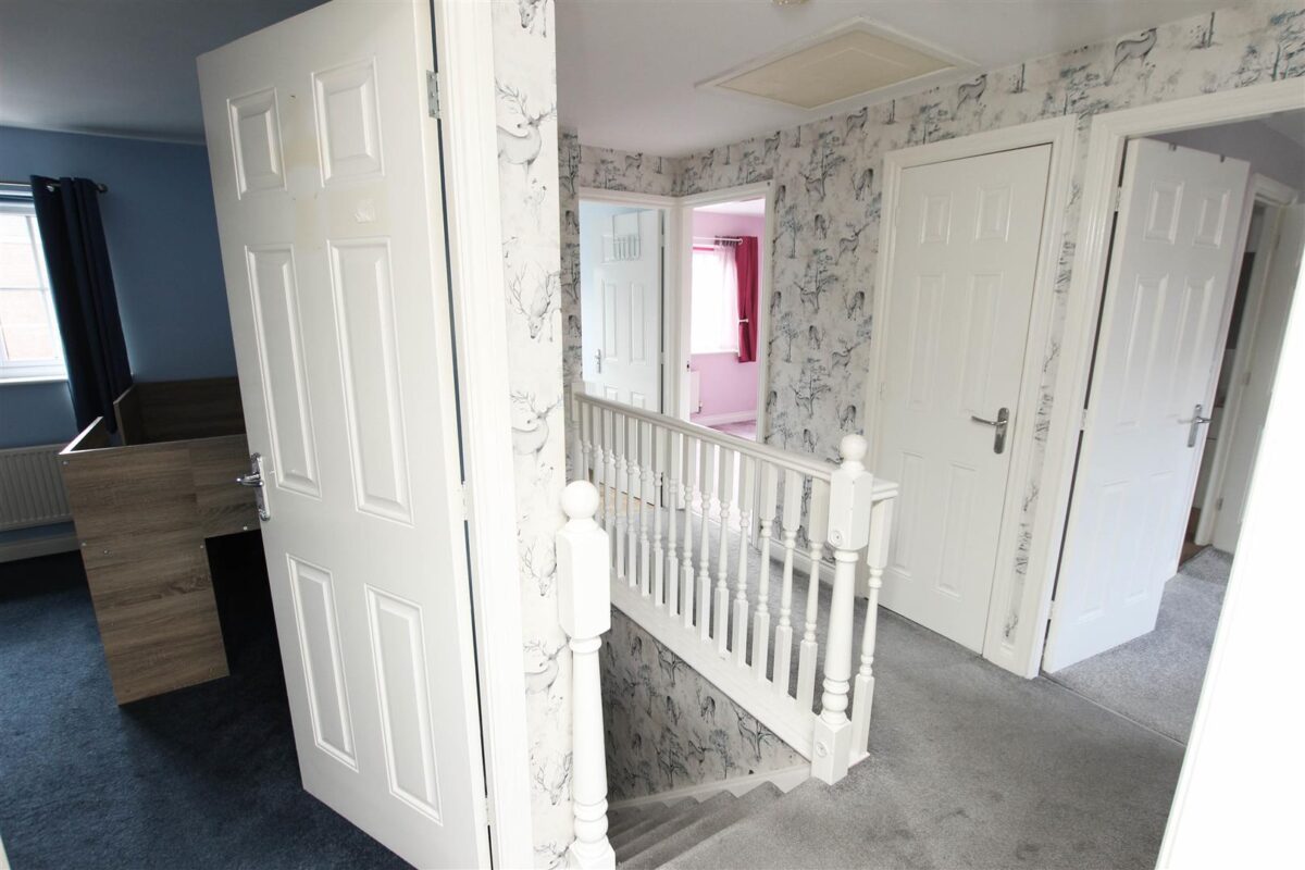 Jenkinson Grove, Armthorpe, Doncaster