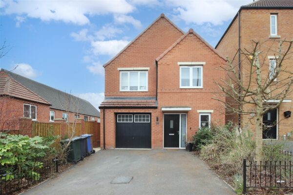 Dove Road, Mexborough