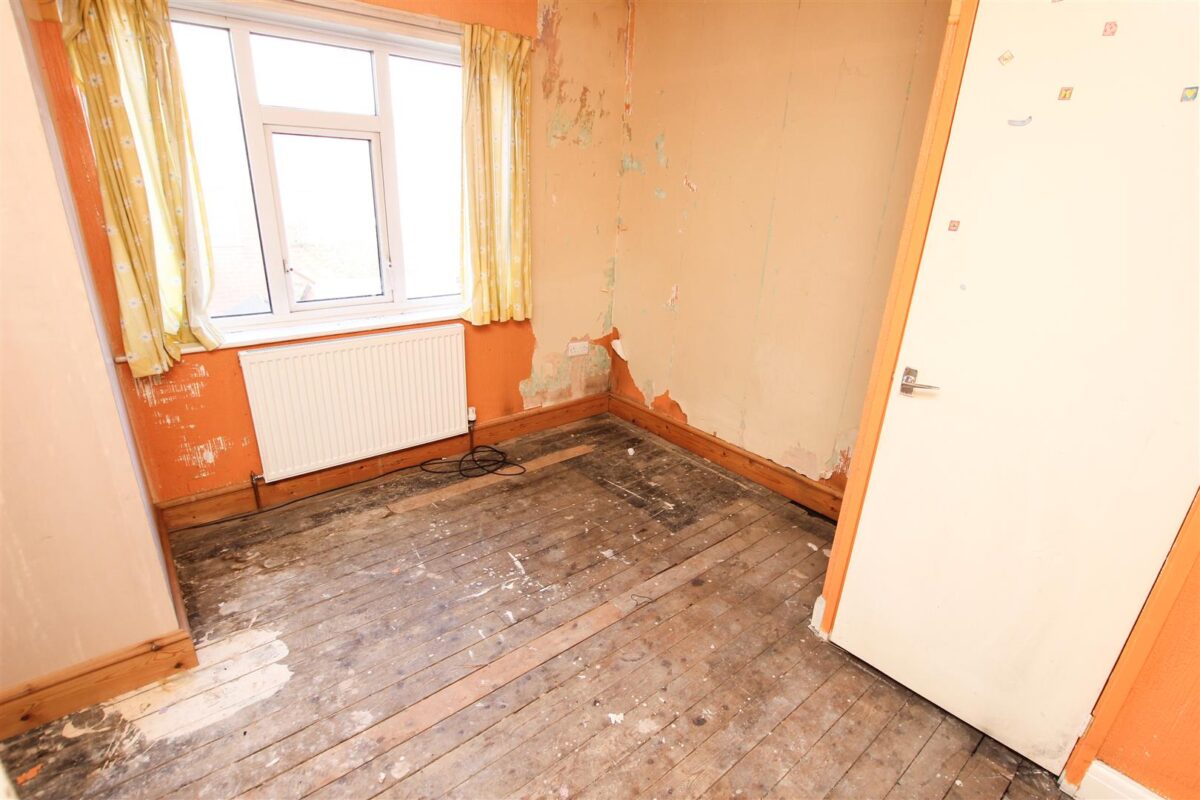 Bude Road, Doncaster