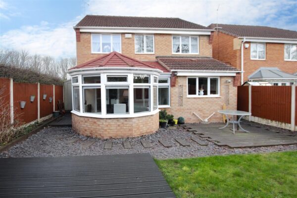 Brander Close, Woodfield Plantation, Doncaster