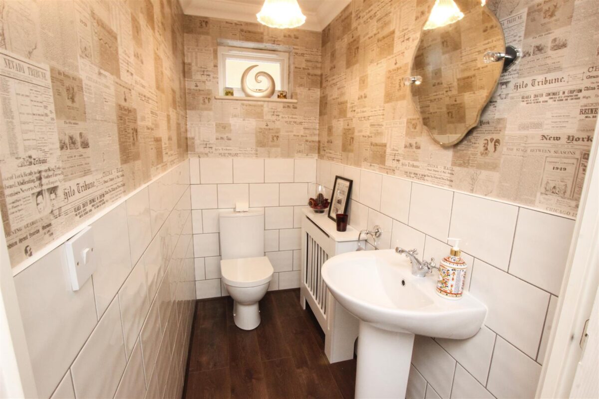 Brander Close, Woodfield Plantation, Doncaster