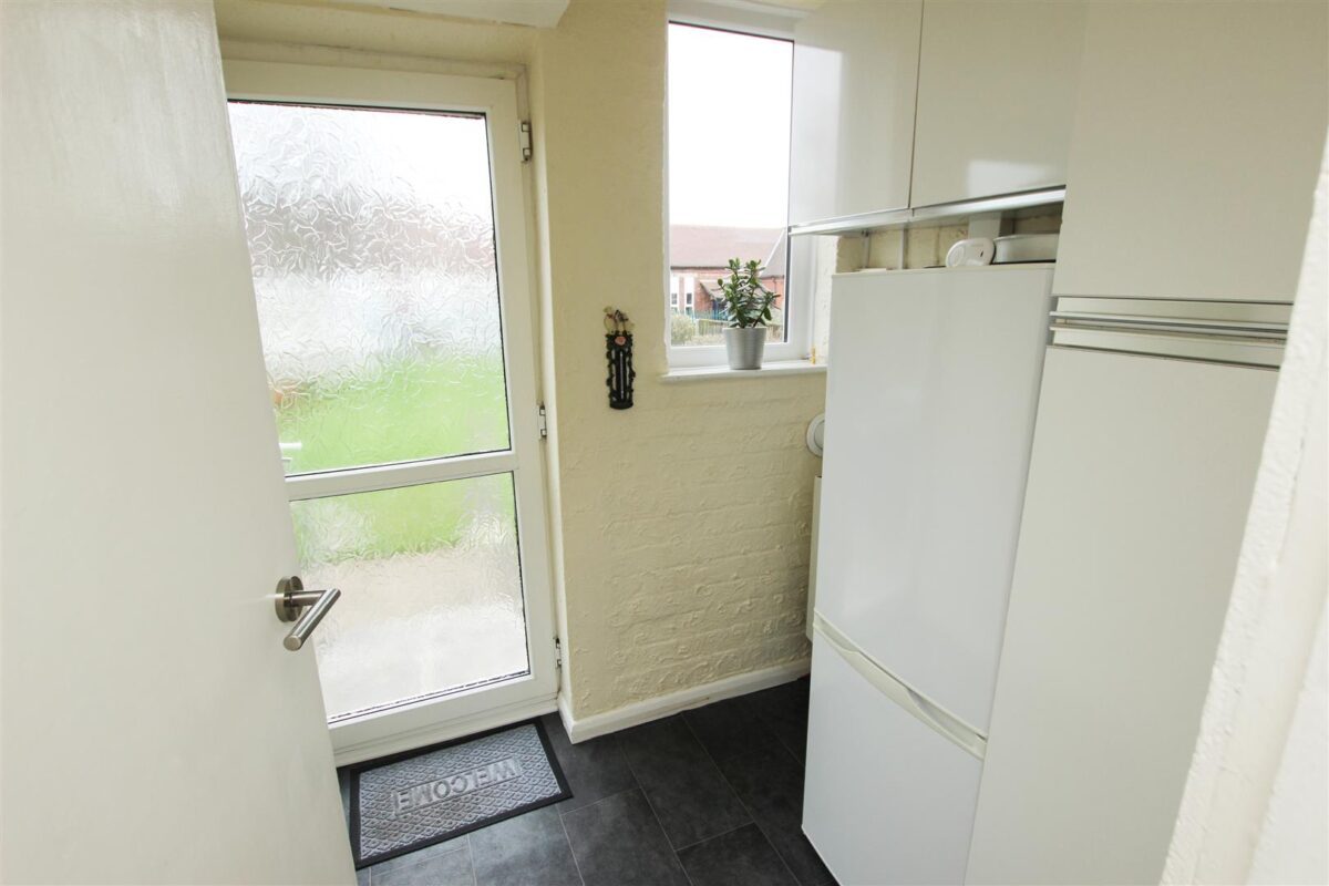 First Avenue, Woodlands, Doncaster