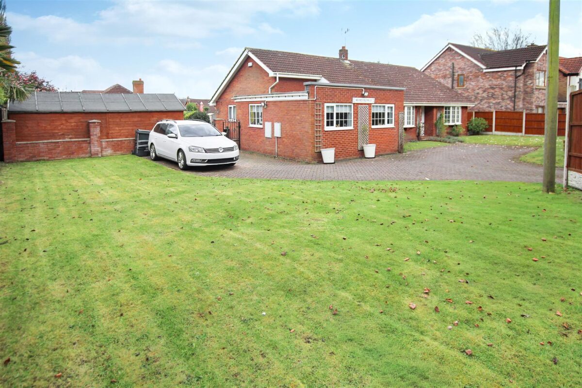 Stripe Road, Rossington, Doncaster