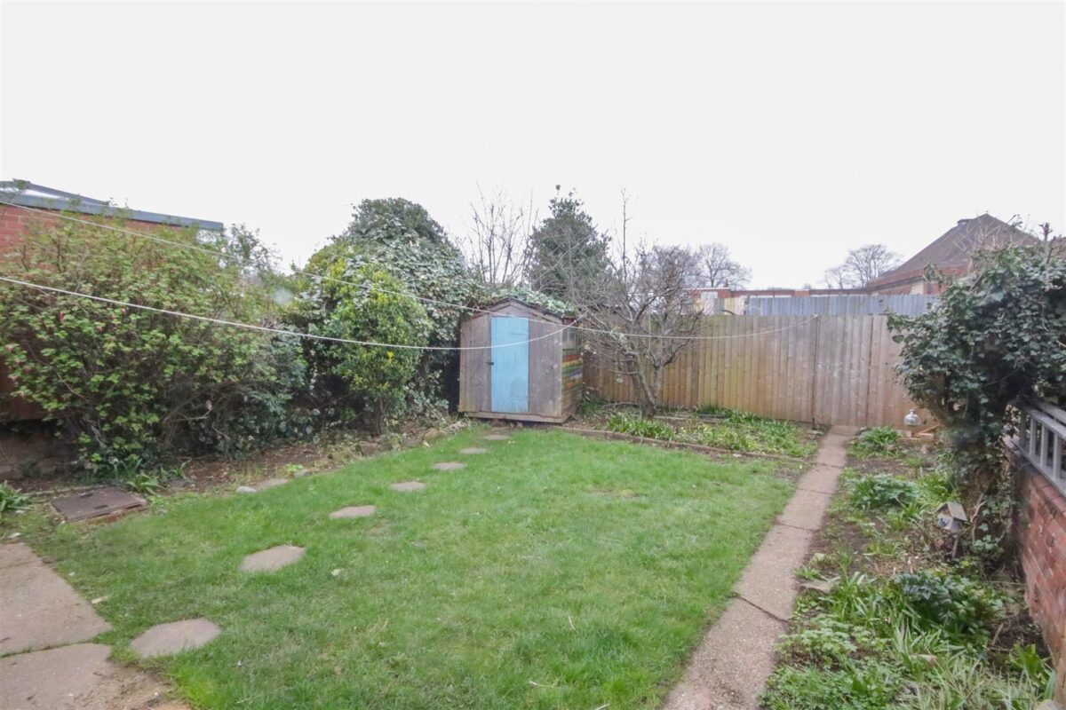 Sandbeck Road, Doncaster