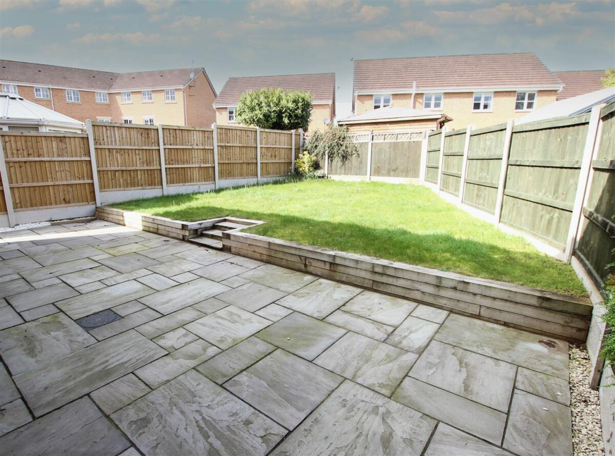 Jenkinson Grove, Armthorpe, Doncaster