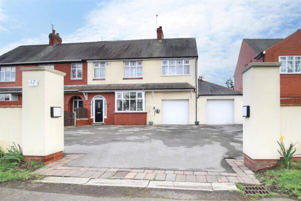Ellers Road, Bessacarr, Doncaster