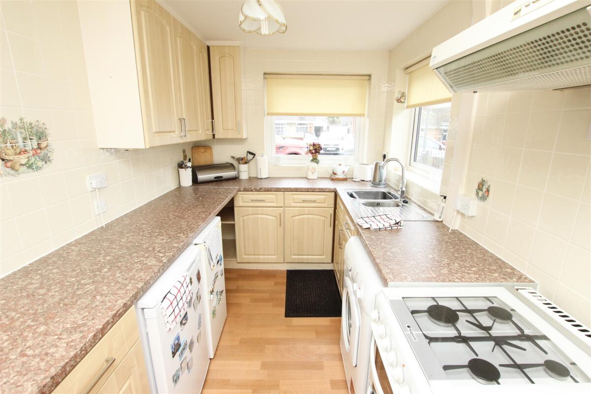 Melwood Court, Armthorpe, Doncaster