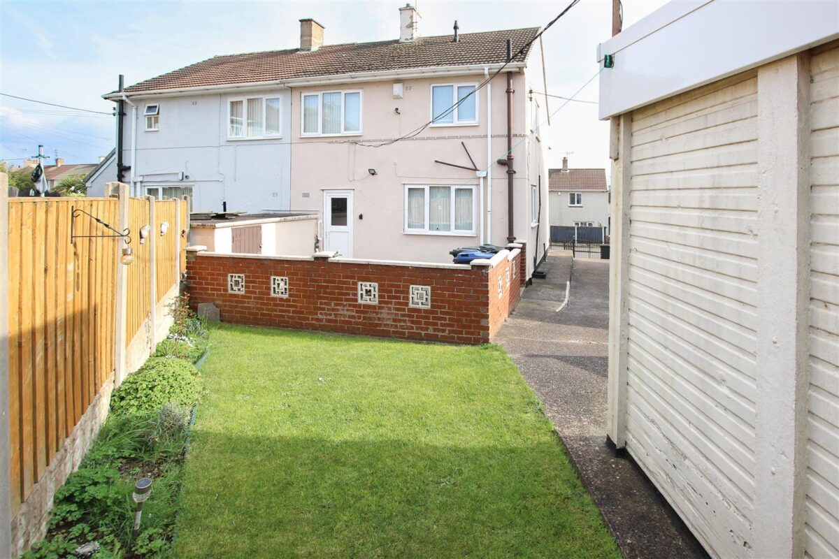 Oak Grove, Conisbrough, Doncaster