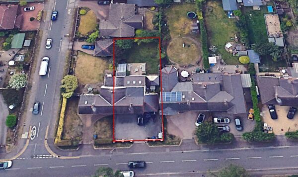 Ellers Road, Bessacarr, Doncaster