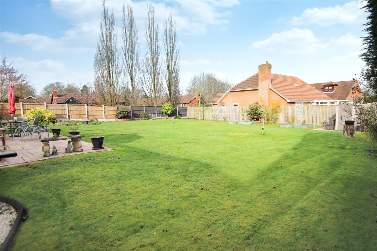 Stripe Road, Rossington, Doncaster