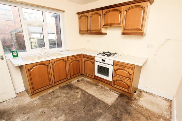 Bude Road, Doncaster