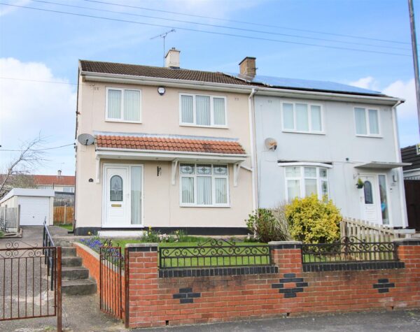 Oak Grove, Conisbrough, Doncaster