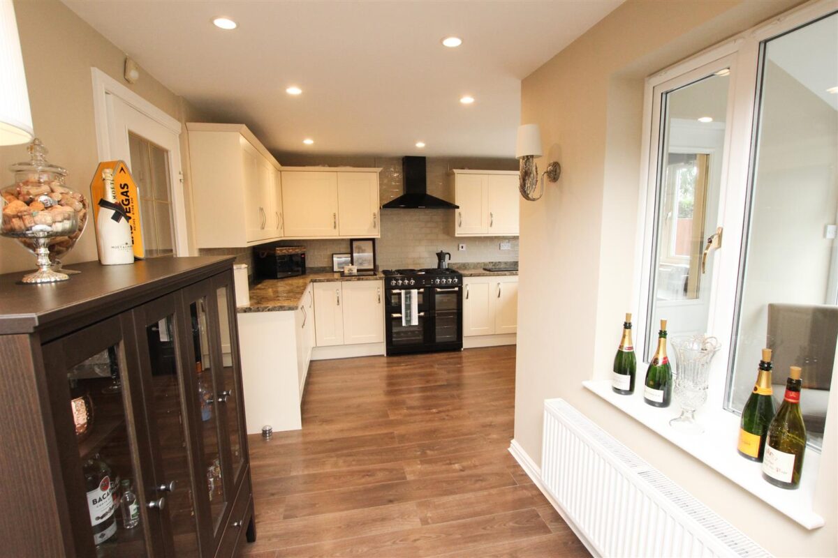 Brander Close, Woodfield Plantation, Doncaster